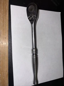 Husky 3/8" Drive Ratchet Wrench 8.25" Total Length - Picture 1 of 4