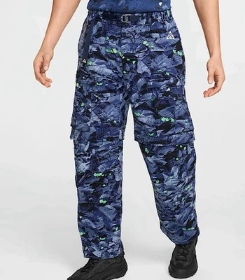 $215 Pantalones de Carga Nike ACG Smith Summit Repelentes al Agua UV Para Hombre M HQ0199-410 Foto 1 de 4