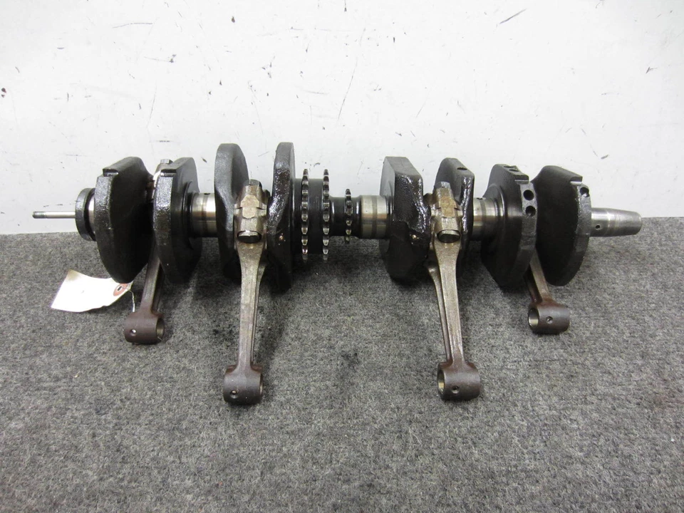 Honda CB750 1974 manivela - CB 750 Foto 1 de 4