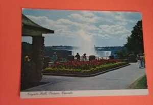 Postcard Niagara Falls Ontario Canada Vintage 1981 Free USA Shipping - Picture 1 of 2