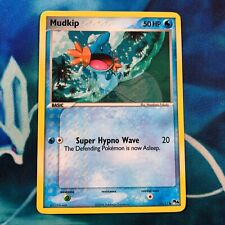 Mudkip - 11/17 - Pop Series 4 Promo Rare Set 2006 - Pokemon Card - LP