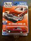 Auto World 1/64 1975 Cadillac Coupe Deville Ultra Red Chase Vhtf