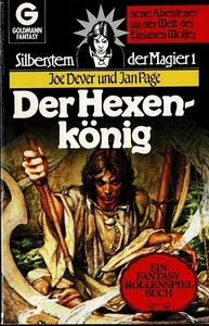 Joe Dever - Silberstern 1 - Der Hexenkönig - A-/A/A- - Bild 1 von 8