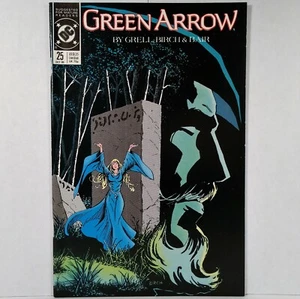 Green Arrow - No. 25 - DC Comics Inc. - October 1989 - Buy It Now! - Picture 1 of 2