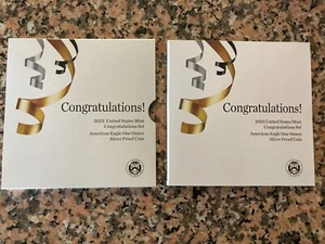 2023 U.S. Mint Congratulations Set Proof ASE Type 2 - Picture 1 of 4