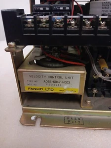 Servoaccionamiento FANUC A06B-6047-H003 - Imagen 1 de 2