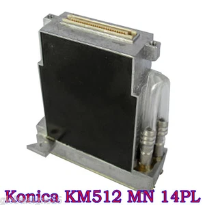 Original Konica KM512 MN 14PL Printhead Konica Minolta 512 / 14pl Print Head - Picture 1 of 4