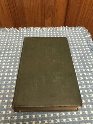 1907 Christian Mark Twain Book Science Vol 25 National Edition Harper Green - Image 1 of 4