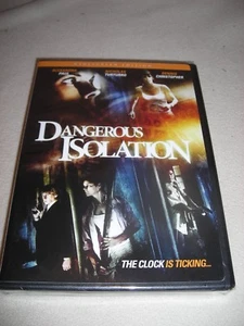 DANGEROUS ISOLATION Alexandra Paul DVD 2007 Dennis Christopher Brand New Sealed - Bild 1 von 2