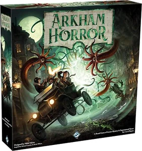 Juego de mesa Arkham Horror tercera edición FFG NUEVO EN CAJA - Imagen 1 de 6