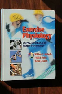 Exercise Physiology : Energy, Nutrition, and Human Performance by Frank I.... - Picture 1 of 2