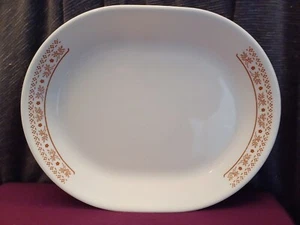 Corelle serving platter "Summer Impressions Ginger" - Picture 1 of 4