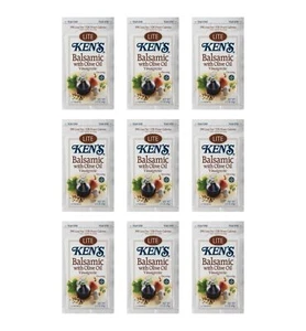 20 Count | Salad Dressing Packets | Individual Single Serve Salad Dressing - Picture 1 of 6