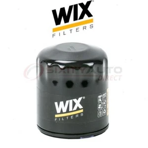 WIX Engine Oil Filter for 2007-2014 GMC Yukon 5.3L 6.0L V8 - Oil Change fb - Picture 1 of 5