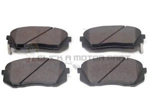JUEGO DE 4 PASTILLAS DE FRENO DELANTERAS PARA HYUNDAI iX35 1.6 GDi 1.7 2.0 CRDi 2010-2016 - Imagen 1 de 1