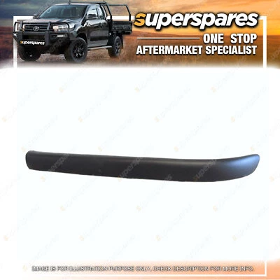 Superspares Right Hand Side Bar Mould for Bmw 3 Series E46 SEDAN 1998-2001 - image 1 of 2
