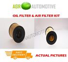 FOR FORD KUGA 2.0 136 BHP 2008-10 DIESEL SERVICE KIT OIL AIR FILTER