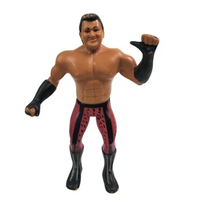 VTG LJN TITAN SPORTS 1985 WWF WRESTLING WRESTLER FIGURE BRUTUS BARBER BEEFCAKE  - Picture 1 of 8
