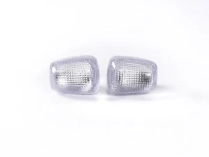Lente transparente señal de giro delantera para Suzuki 1999-2007 GSXR1300 - Imagen 1 de 5