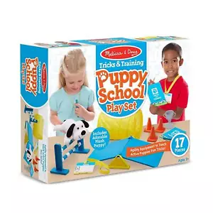 Melissa & Doug Tricks & Training Puppy School Play Set 8540 - Picture 1 of 2