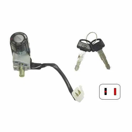 Interruptor de encendido para Honda CBR 125 R 2004-2006 Foto 1 de 1