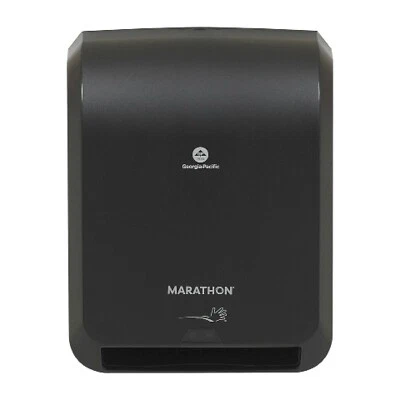 Marathon Automated Paper Towel Dispenser, Black *FREE SHIPPING* - Image 1 of 4