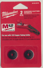 Milwaukee 48380010 Ruota tagliatubi per C12PC - Confezione da 2