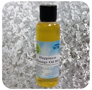 100ml, Glücksmischung, Massagebadeöle, reine ätherische und Trägeröle. - Bild 1 von 1