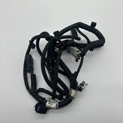 2011 2012 2013 2014 2015 Chevy Chevrolet Volt Rear Bumper Wiring Harness 352016 - Image 1 of 4