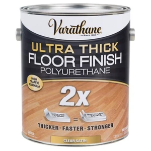 Varathane 298274 Ultra Thick Floor Finish Stain gal - Picture 1 of 1