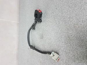 Schalter Steuerung Recht Zündung honda CB 500 2014 - Picture 1 of 2