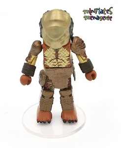 Predator Minimates TRU Toys R Us Wave 4 Stalker Predator - Picture 1 of 1