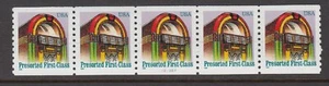 USA PNC SC# 2911 JUKE BOX 25c. PRESORTED PL# 222222 - WATER ACTIVATED-MNH - Picture 1 of 1