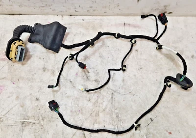 DOOR HARNESS REAR LEFT JEEP COMPASS MULTIAIR II S 2017-ON 00534908570 68481703AA - Image 1 of 4