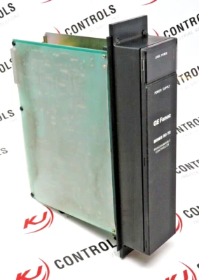 GE Fanuc IC697PWR710A A20B-1002-0680 Series 90-70 Power Supply Module - Image 1 of 4