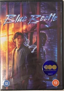 Blue Beetle (DVD) New Sealed - Picture 1 of 5