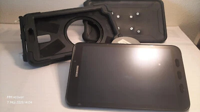 samsung tab active2, wifi/lte, 8 zoll, motorrad-navi, ram-mount, s. g. zustand - Bild 1 von 3