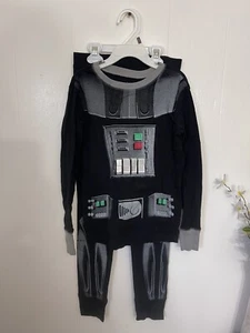 Gap 10 Kids Star Wars Cotton Pajama Set EUC LKN - Picture 1 of 4