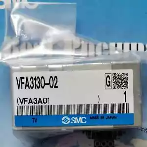 1PZ NUOVO PER SMC Valvola di controllo pneumatica VFA3130-02 - Foto 1 di 5