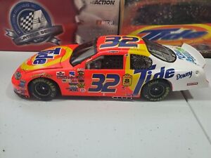 RICKY CRAVEN 2004 ACTION #32 TIDE CHEVY MONTE CARLO 1 of 276  PLATINUM BANK
