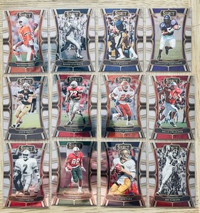 2023 Panini Select Draft Picks Vets/Rookies RC #1-200 Complete Your Set You Pick