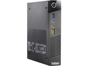 ThinkCentre M73 Tiny i3-4130T 8GB RAM 500GB DVD+RW Win 10 Office 2019 - Picture 1 of 7