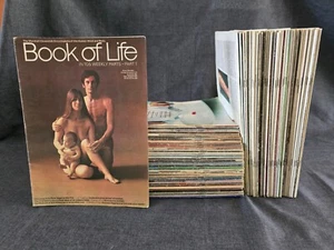 The Book Of Life 1-105 Complete Marshall Cavendish Encyclopedia Human Mind Body - Bild 1 von 3