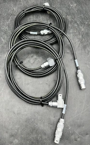 RINCO ULTRASONICS CUS20-3M-CD CABLE COAXIAL x1pc - Photo 1/3