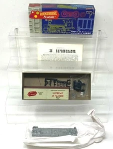 NUEVO DE LOTE ANTIGUO 3140 Supreme Biscuit 36' kit refrigerador de valla publicitaria ~ escala HO - Imagen 1 de 3