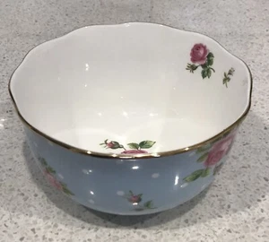 Royal Albert Polka Blue Rice Bowl - Picture 1 of 4