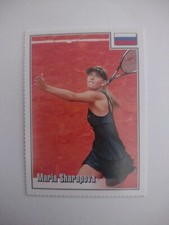 2007 Spotlight Tribute Tennis Trading Card  Maria Sharapova Near Mint ONE Card 