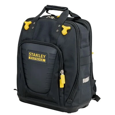 Stanley Fmst1-80144 Sac À Outils Gamme Fatmax - Base Rigide -600 deniers - No... - Image 1 of 4