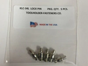 5 Pieces KLC-34L Lock Pin - Picture 1 of 1