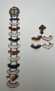 Medalla Luterana S.S. Escuela Dominical - ¡18 años!! - Imagen 1 de 4